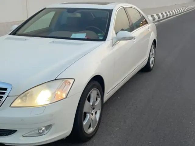 Photo of 2007 Mercedes-Benz S 350
