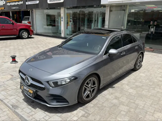 Photo of 2021 Mercedes-Benz A 200