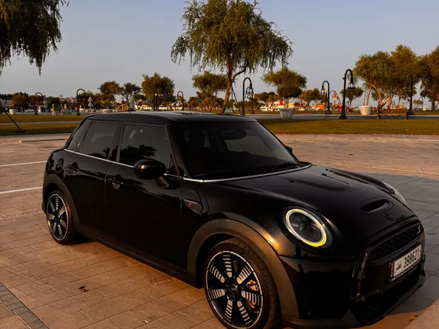 Photo of 2022 Mini Cooper S