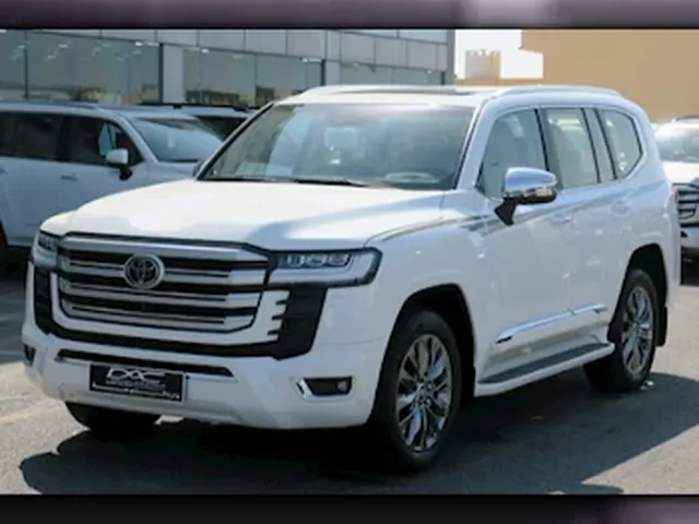صورة 2024 تويوتا لاند كروزر VXR