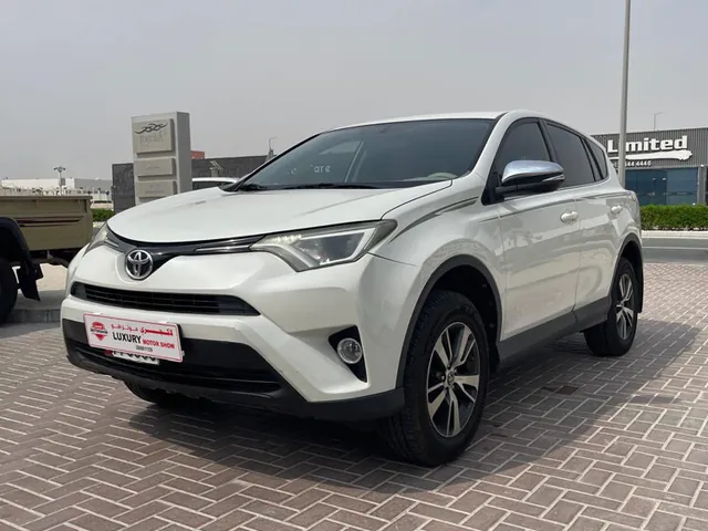 Photo of 2018 Toyota RAV4