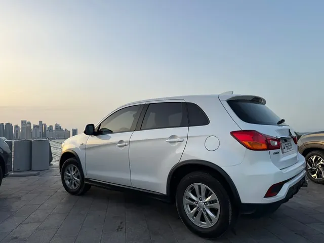 Photo of 2019 Mitsubishi ASX