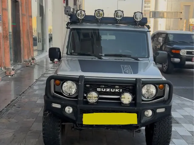 Photo of 2021 Suzuki Jimny