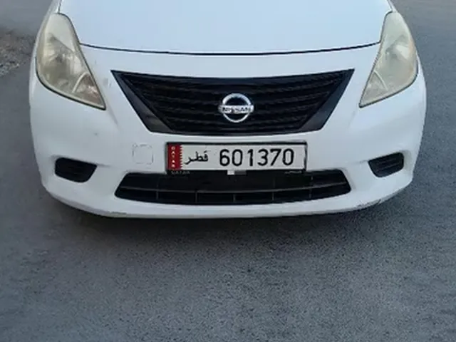 Photo of 2014 Nissan Sunny