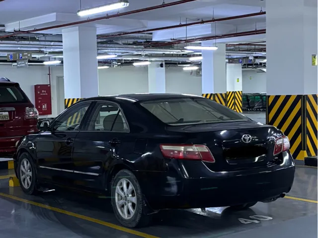 Photo of 2007 Toyota Camry GLX