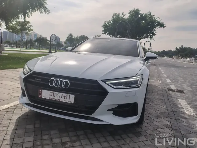 Photo of 2023 Audi A7 3.0 S-Line