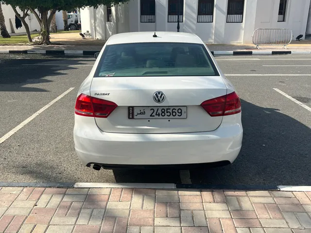 Photo of 2014 Volkswagen Passat SE