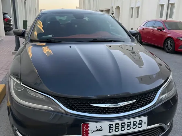 Photo of 2016 Chrysler 200 C