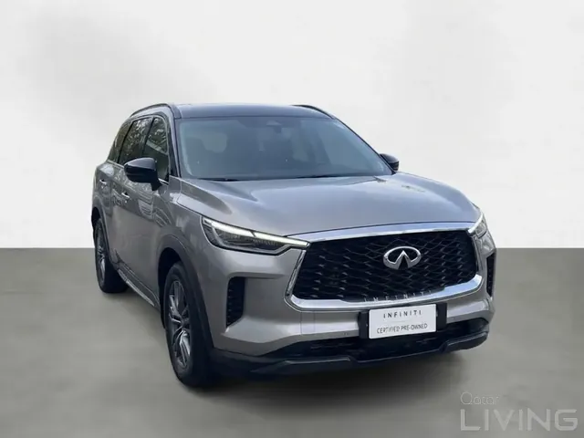 صورة 2024 إنفينيتي QX60