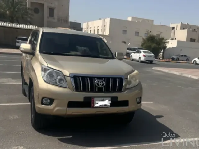 Photo of 2011 Toyota Land Cruiser Prado TXL