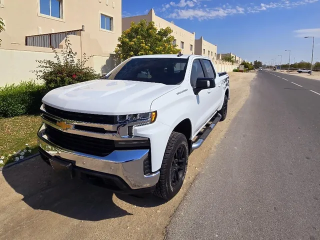 Photo of 2021 Chevrolet Silverado LT