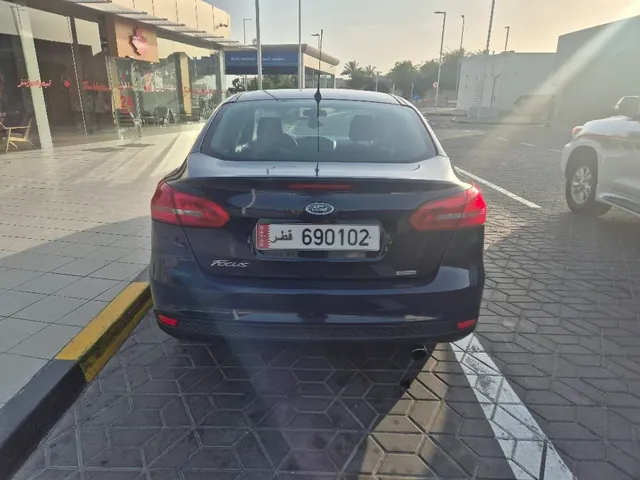 صورة 2015 فورد فوكس