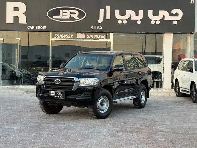 Photo of 2020 Toyota Land Cruiser GX