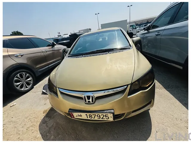 Photo of 2008 Honda Civic LXi