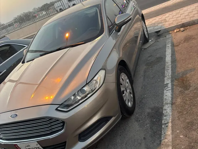 Photo of 2017 Ford Fusion S