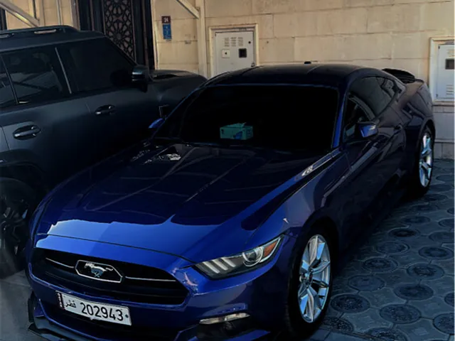 Photo of 2015 Ford Mustang EcoBoost