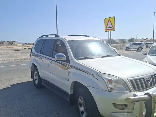 صورة 2005 تويوتا لاند كروزر برادو VX