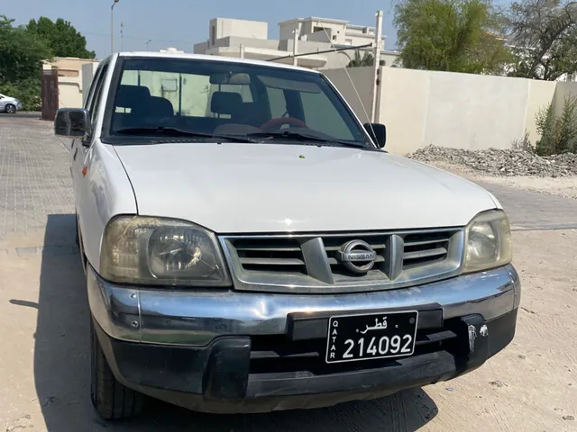 Photo of 2010 Nissan Pickup