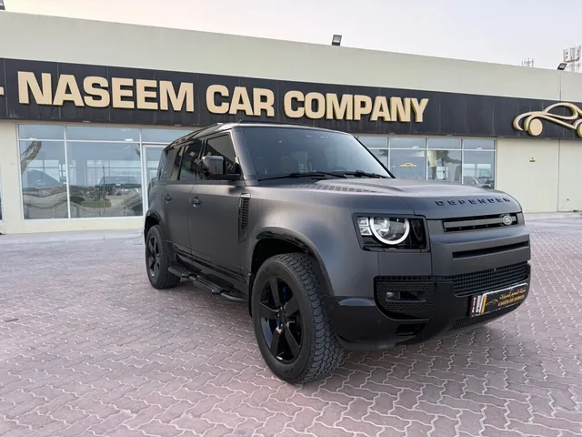 Photo of 2023 Land Rover Defender 110 S