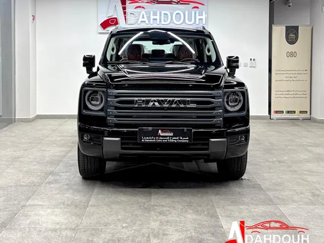 صورة 2027 جريت وول هافال