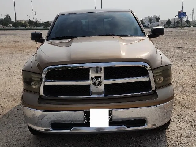 صورة 2012 دودج رام 1500