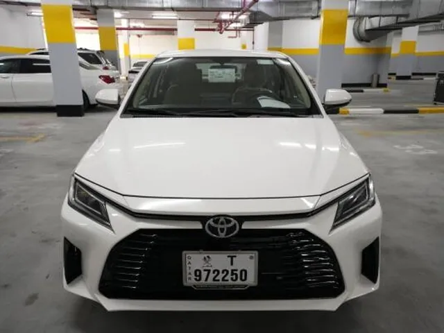 Photo of 2026 Toyota Yaris