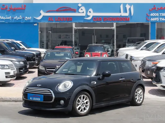 Photo of 2014 Mini Cooper