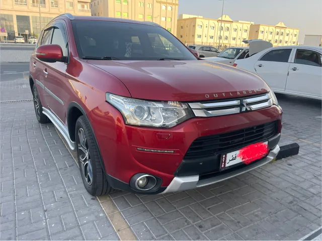 Photo of 2015 Mitsubishi Outlander