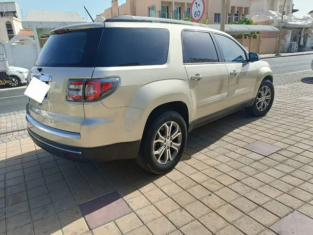 Photo of 2016 GMC Acadia