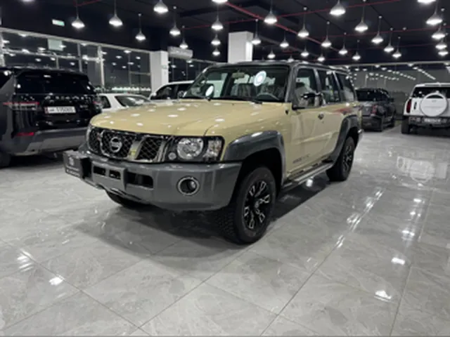 Photo of 2023 Nissan Patrol Super Safari