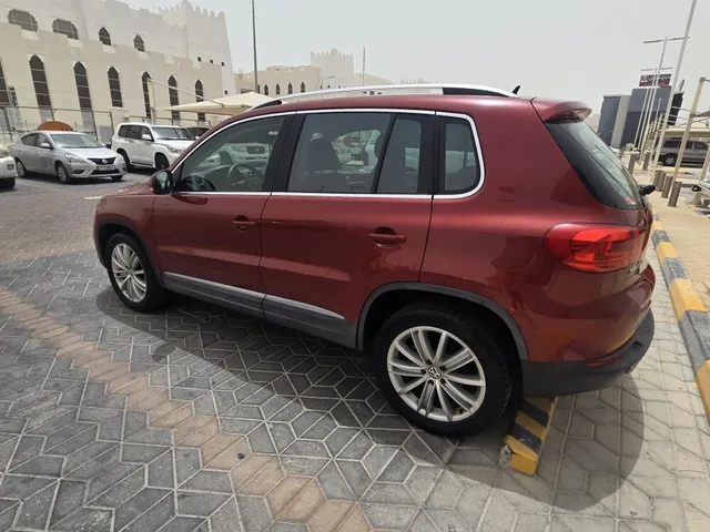 Photo of 2012 Volkswagen Tiguan 2.0 TSI
