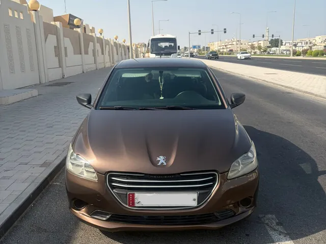 Photo of 2014 Peugeot 301