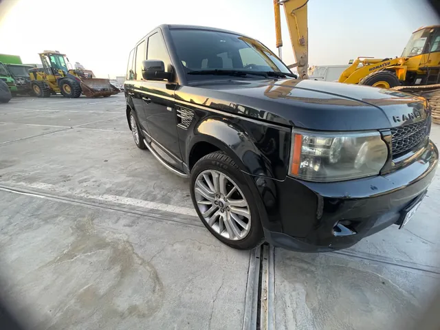 Photo of 2013 Range Rover Sport