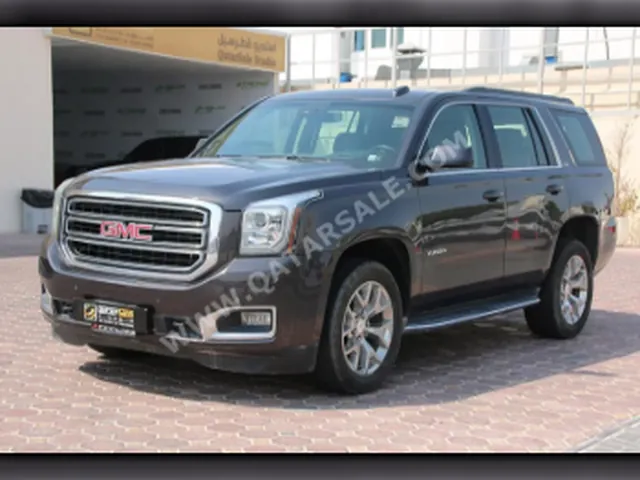 Photo of 2015 GMC Yukon