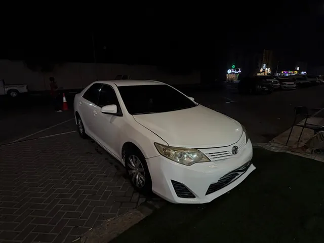 Photo of 2014 Toyota Camry GL