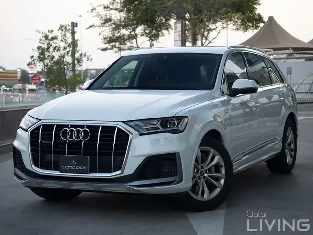 Photo of 2022 Audi Q7 S-Line
