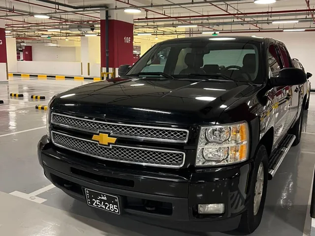 Photo of 2013 Chevrolet Silverado LTZ