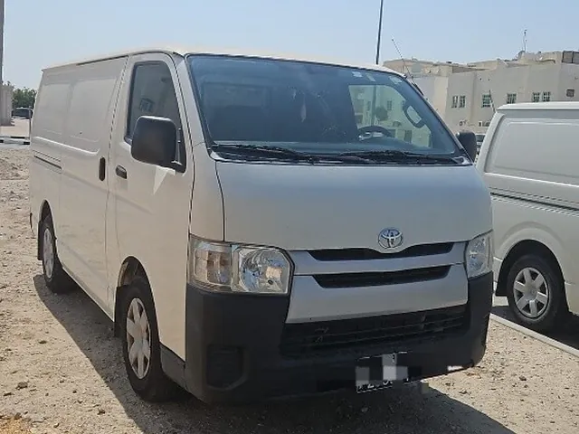 Photo of 2022 Toyota Hiace