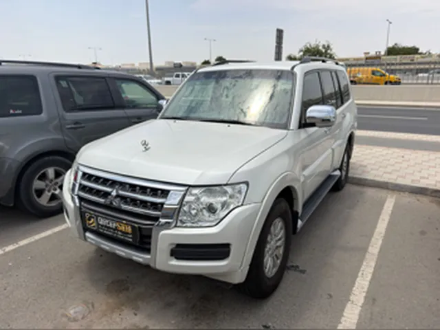 Photo of 2016 Mitsubishi Pajero