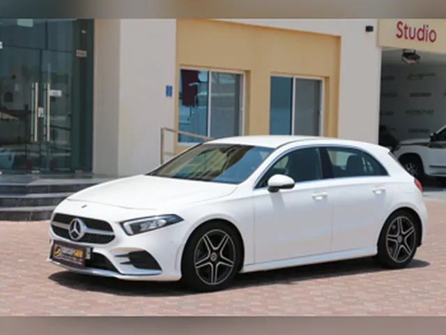 Photo of 2019 Mercedes-Benz A 200