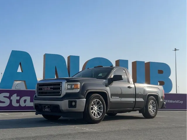Photo of 2014 GMC Sierra 1500
