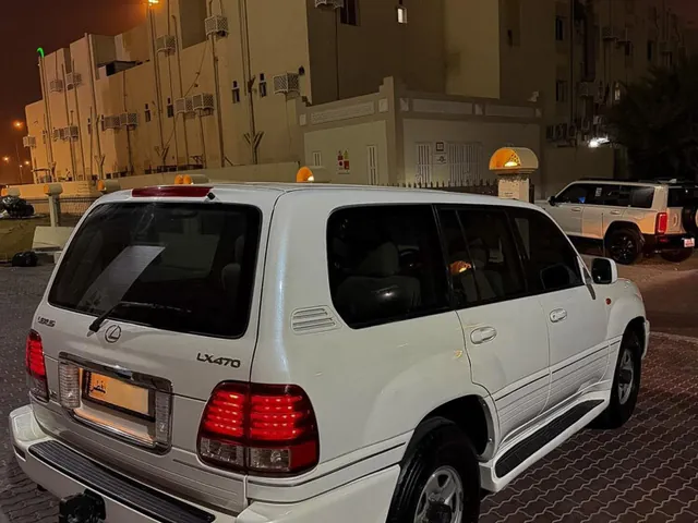 Photo of 2006 Lexus LX 470