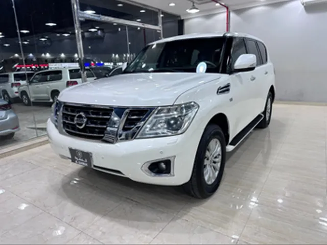 Photo of 2015 Nissan Patrol Platinum