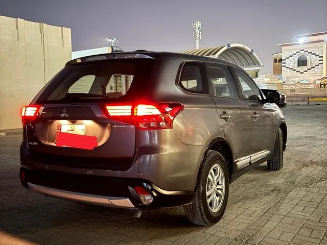 Photo of 2018 Mitsubishi Outlander