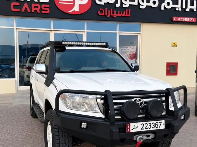 Photo of 2011 Toyota Land Cruiser VXR