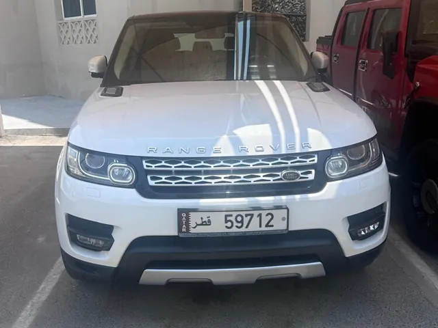 صورة 2015 رنج روڤر سبورت
