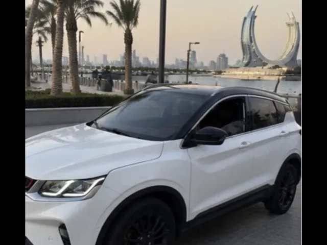 صورة 2021 جيلي كولراي سبورت ليمتد