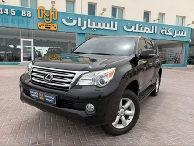 صورة 2013 لكزس GX 460