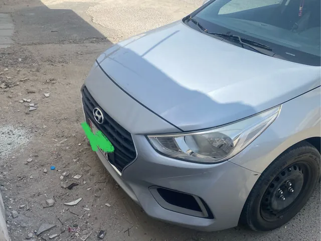 Photo of 2019 Hyundai Accent 1.6