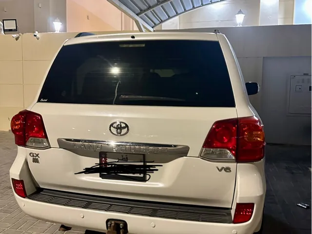 Photo of 2014 Toyota Land Cruiser GX